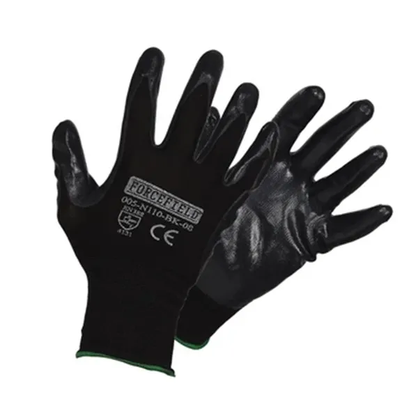 EYEVEX PU COTED WORKING GLOVES 12-PAIRS, EPUG 8901