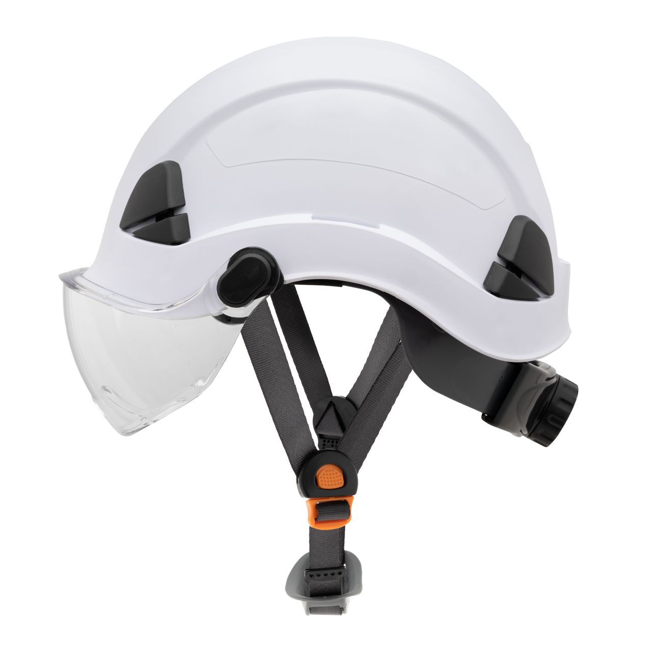Honeywell Fibre Metal Safety Helmet