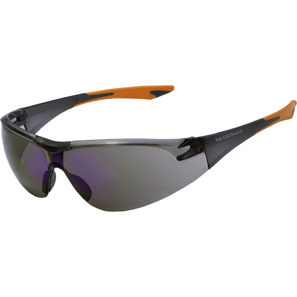 SAFETY GLASS NTLS 1903 CLEAR / DARK