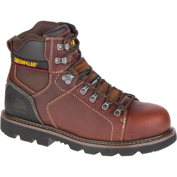 Men’s Alaska 2.0 Steel Toe Work Boot