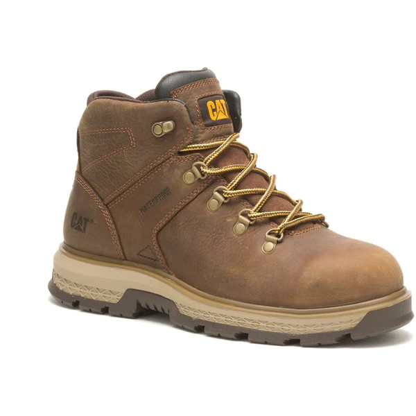 Men's Calibrate Steel Toe Work Boot - D-Best Tools