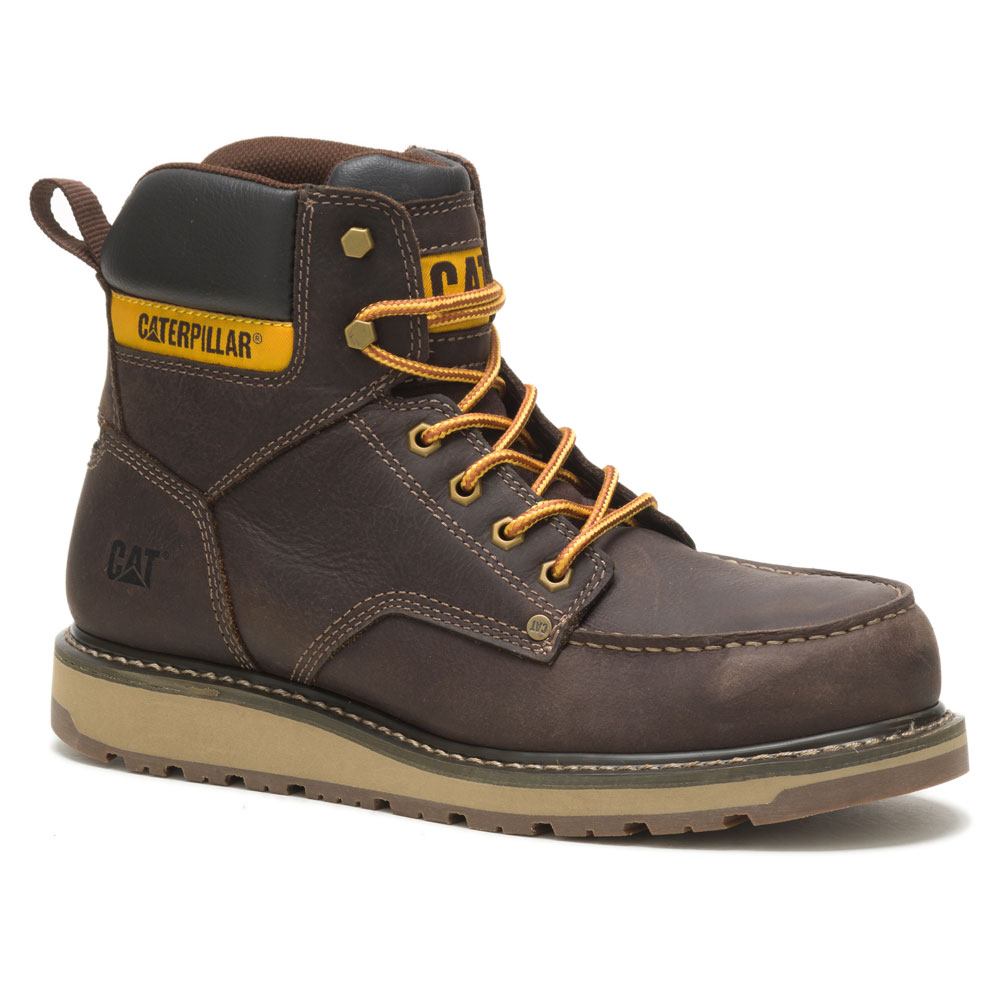 Men’s Calibrate Steel Toe Work Boot