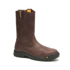 Men’s Drawbar Steel Toe Work Boot