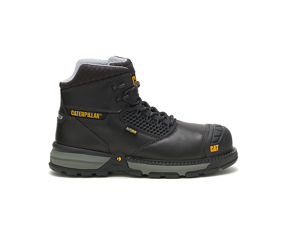 Men's Excavator Superlite Cool Carbon Composite Toe Work Boot - D-Best ...