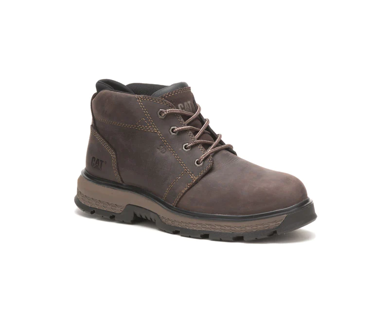 Men’s Exposition 4.5″ Alloy Toe Static Dissipative Work Boot