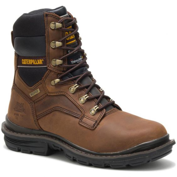 Men’s Flexion Generator 8″ Waterproof Thinsulate™ Steel Toe Work Boot