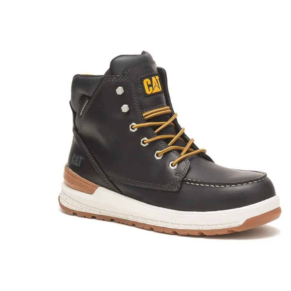 Men’s Impact Waterproof Carbon Composite Toe Work Boot