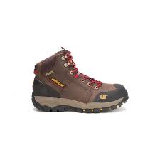 Men’s Navigator Mid Waterproof Steel Toe Work Boot