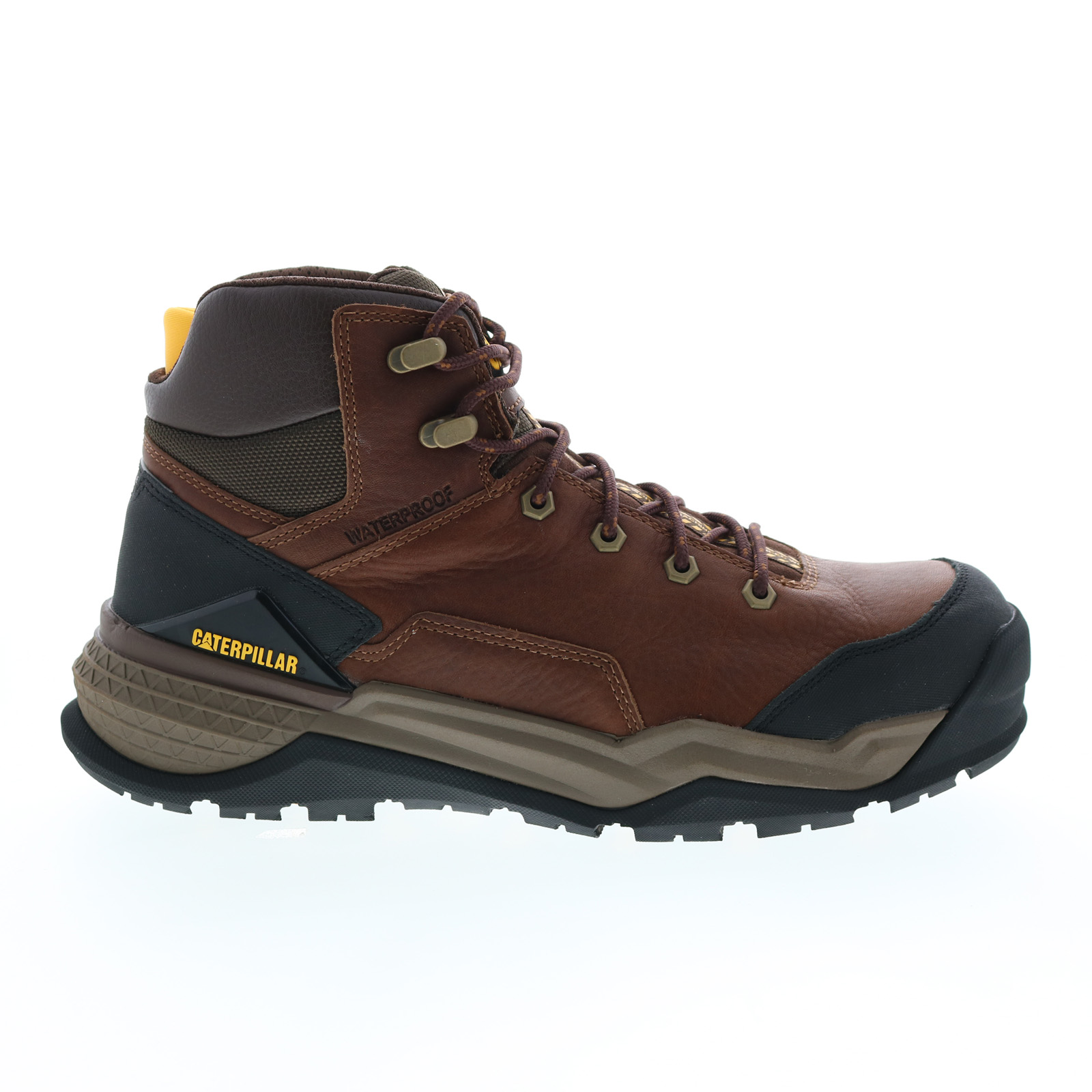 Men’s Provoke Mid Waterproof Alloy Toe Work Boot