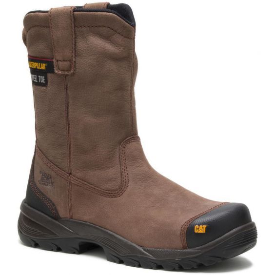 Men’s Spur Steel Toe Work Boot
