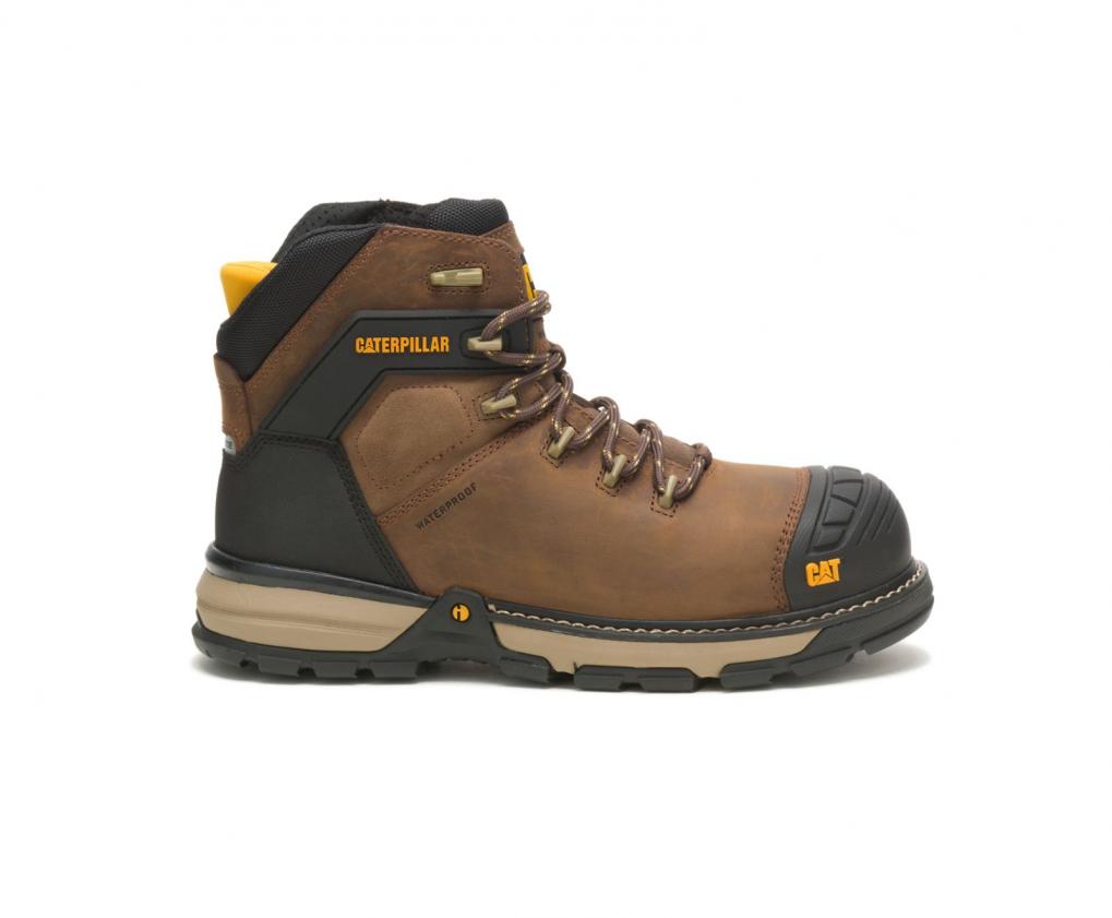 Men’s Excavator Superlite Waterproof Thinsulate™ Carbon Composite Toe Work Boot