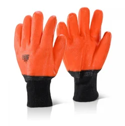 EYEVEX PVC COLD STORAGE GLOVES