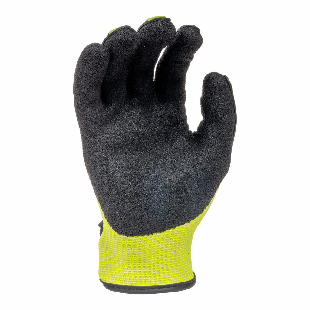 EYEVEX NITRILE COLD STORAGE GLOVES ENWG1012