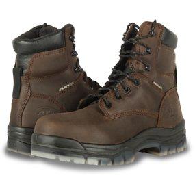 Oliver 45 Series Brown 7″ Lace-Up Composite Toe EH