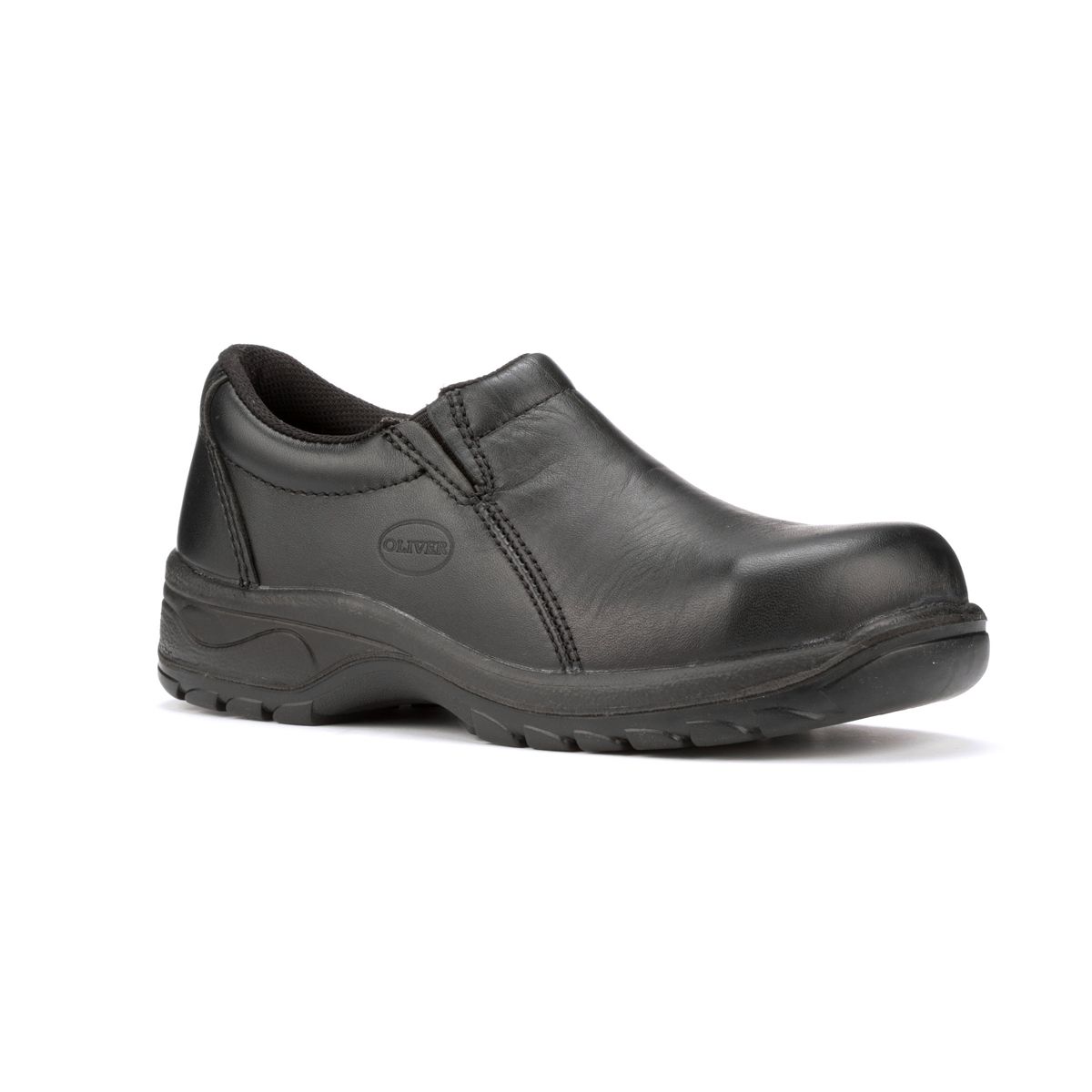 Oliver 49 Series Slip-On Steel Toe