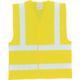 Portwest FR71 – Hi-Vis Anti Static Vest – Flame Resistant