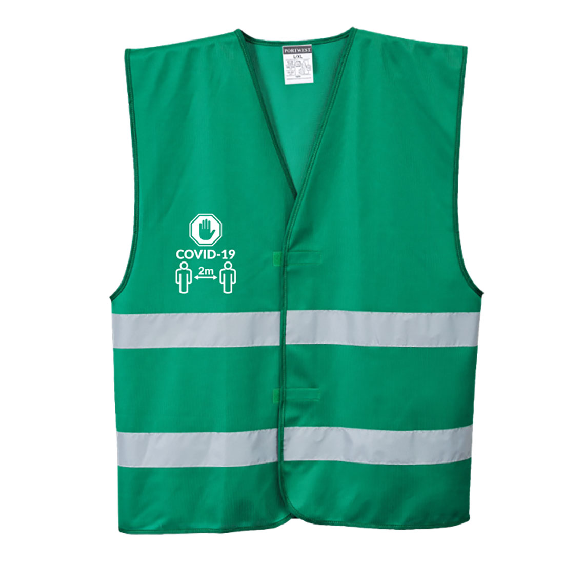 Portwest CV75 – Compliance Officer Vest 2m