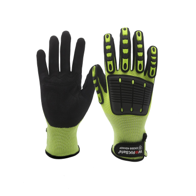 EYEVEX IMPACT RESISTANT GLOVE SIRG 9100