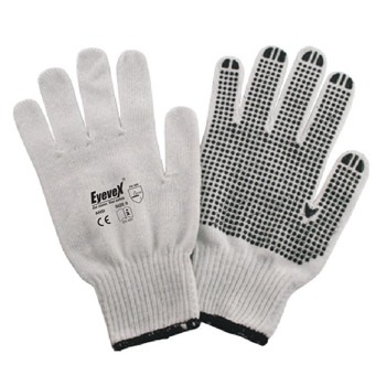 EYEVEX KNITTED DOTTED GLOVES 60GM SKD 70