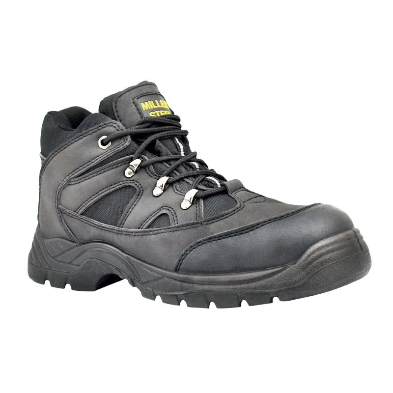 Vaultex High Ankle Boot