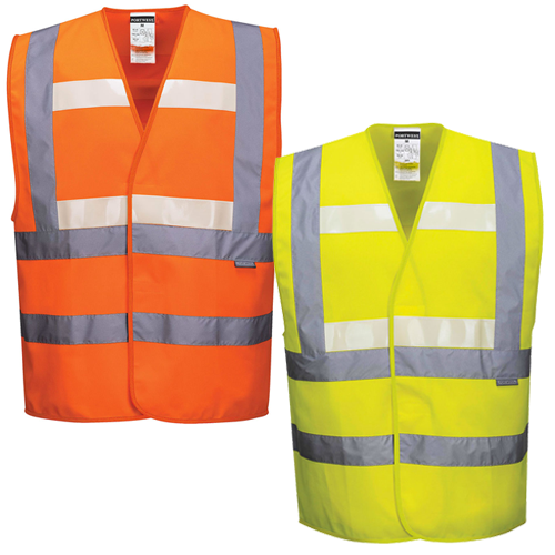 Portwest G470 – Triple Technology Vest