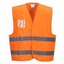 Portwest C497 – Gilet HV polycoton