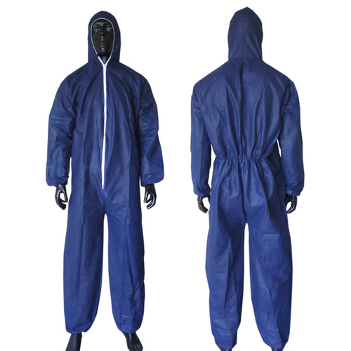 Vaultex Disposable Coverall – Microporous (60 GSM)